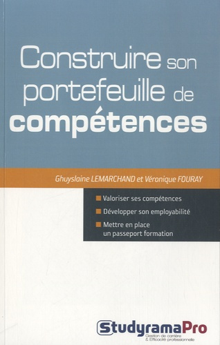 Construire son portefeuille de compétences