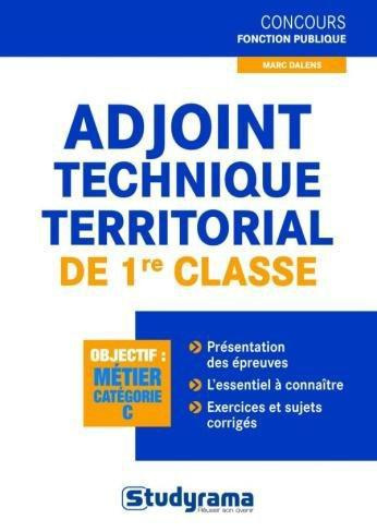 Adjoint technique territorial
