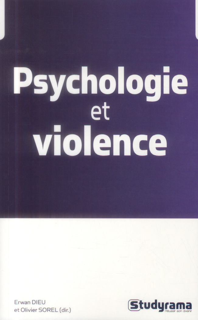 Psychologie et violence