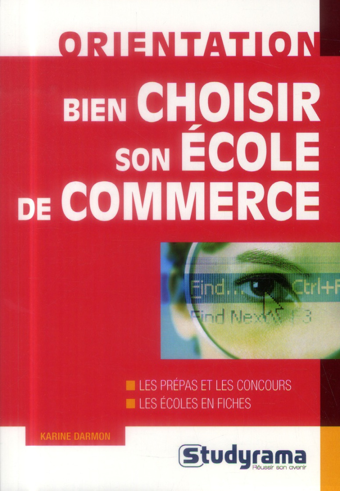 Bien choisir son école de commerce