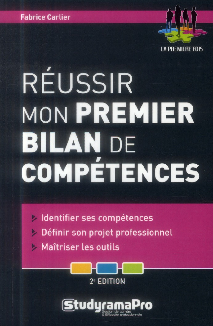 Réussir mon premier bilan de compétences