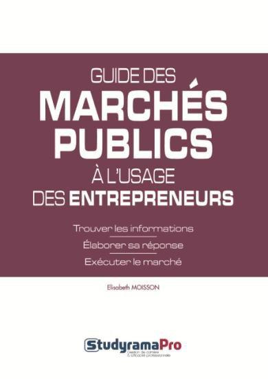 Guide des marchés publics