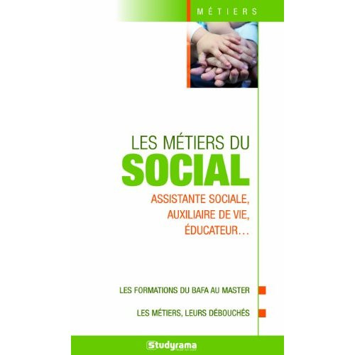 Les métiers du social