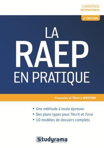 La RAEP en pratique. 2e édition
