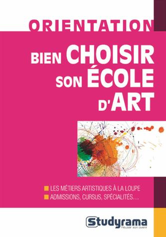 Bien choisir son école d'art