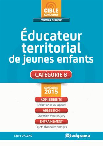 Educateur territorial de jeunes enfants