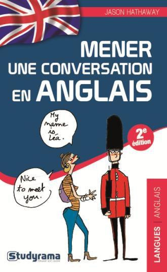 Mener une conversation en anglais