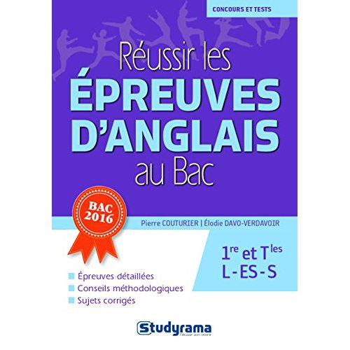 Réussir les épreuves d'anglais au Bac