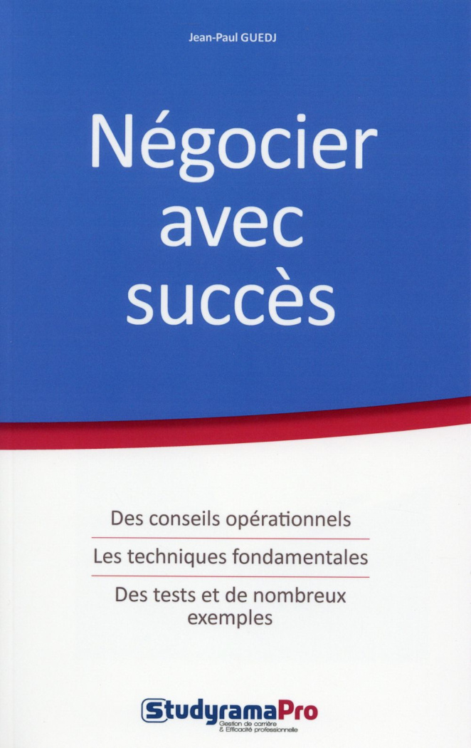 Négocier avec succès