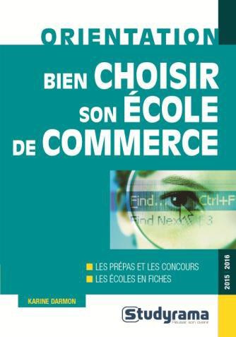 Bien choisir son école de commerce