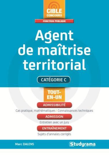 Agent de maîtrise territorial