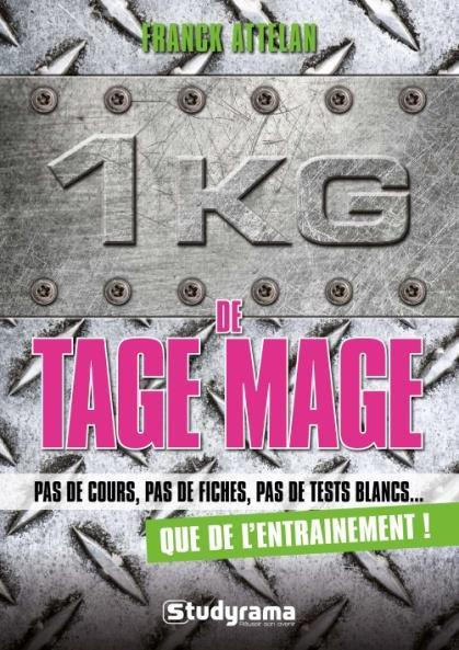 1 kilo de tage mage