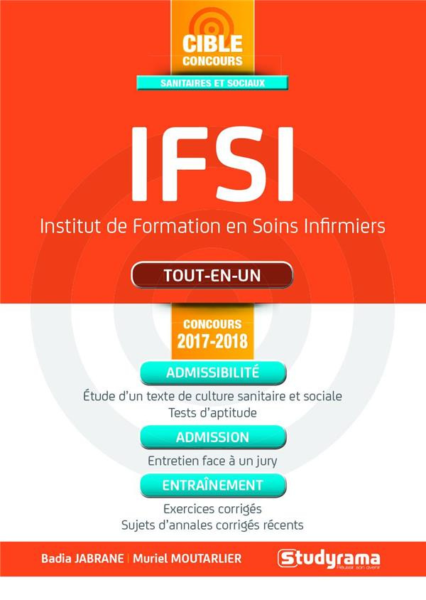IFSI tout-en-un. Edition 2017-2018