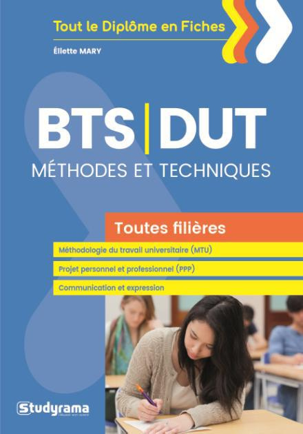Techniques d'expression, communication, construction du projet personnel et professionnel (PPP) BTS-