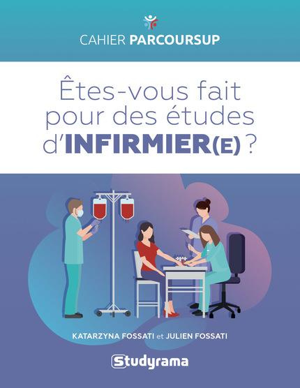Etes-vous fait pour les études d'infirmier(e) ?