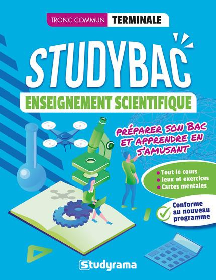 Enseignement scientifique Terminale