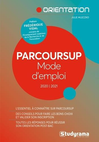 Parcoursup mode d'emploi