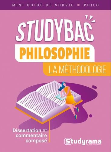 Philosophie. La méthodologie