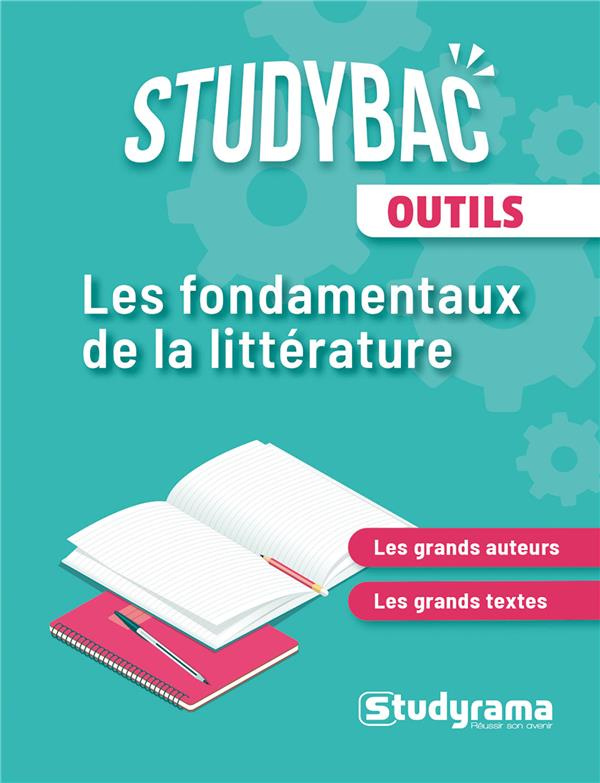 Littérature. Les fondamentaux, Edition 2021