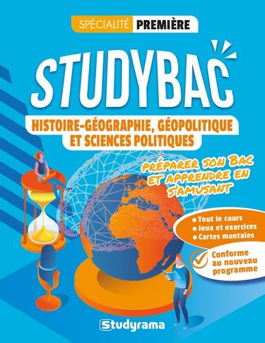 Histoire Géographie 1re Tronc commun