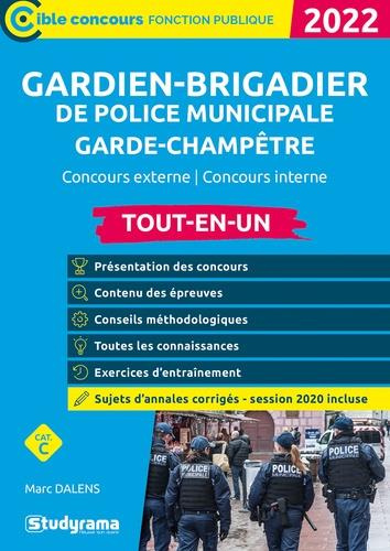 Gardien-Brigadier de police municipale / Garde champêtre. Concours externes et internes. Catégorie C