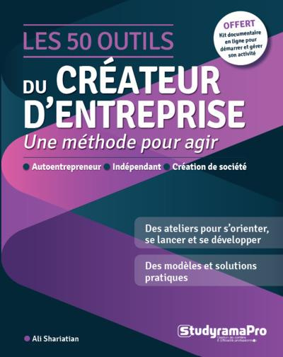 Les 50 outils du créateur d'entreprise