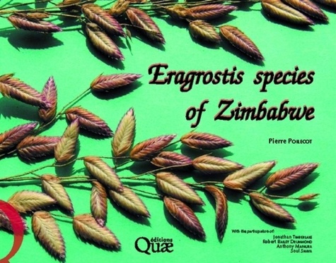 ERAGROSTIS SPECIES OF ZIMBABWE