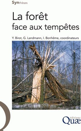 LA FORET FACE AUX TEMPETES