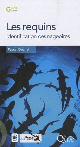 LES REQUINS. IDENDIFICATION DES NAGEOIRES