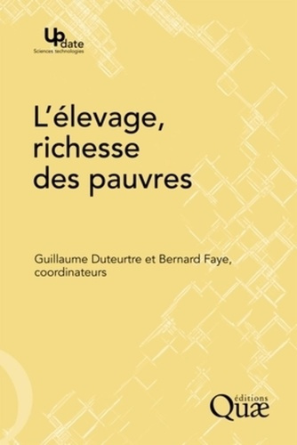 L'ELEVAGE, RICHESSE DES PAUVRES. STRATEGIES D'ELEVEURS ET ORGANISATIONS SOCIALES FACE AUX RISQUES DA