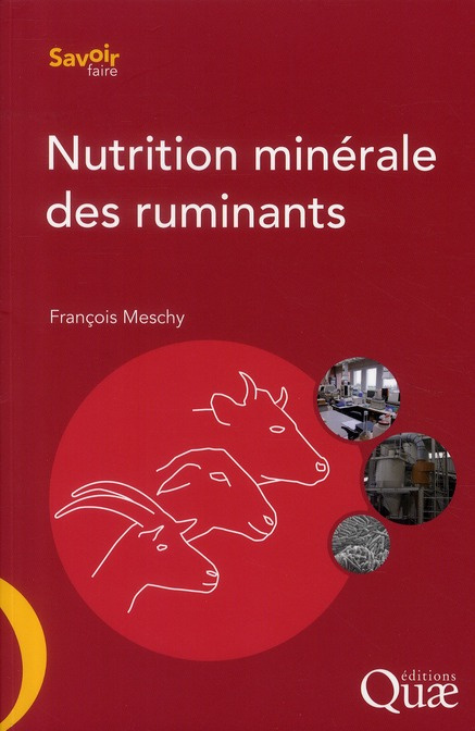 NUTRITION MINERALE DES RUMINANTS