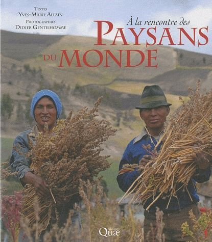 A LA RENCONTRE DES PAYSANS DU MONDE