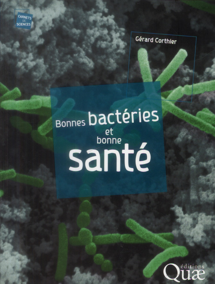 Bonnes bactéries et bonne santé