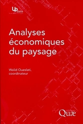 ANALYSES ECONOMIQUES DU PAYSAGE
