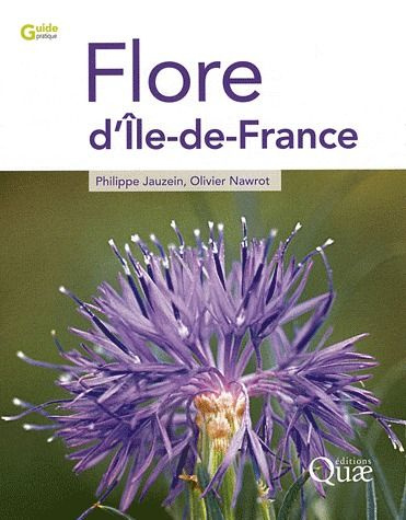 FLORE D'ILE-DE-FRANCE