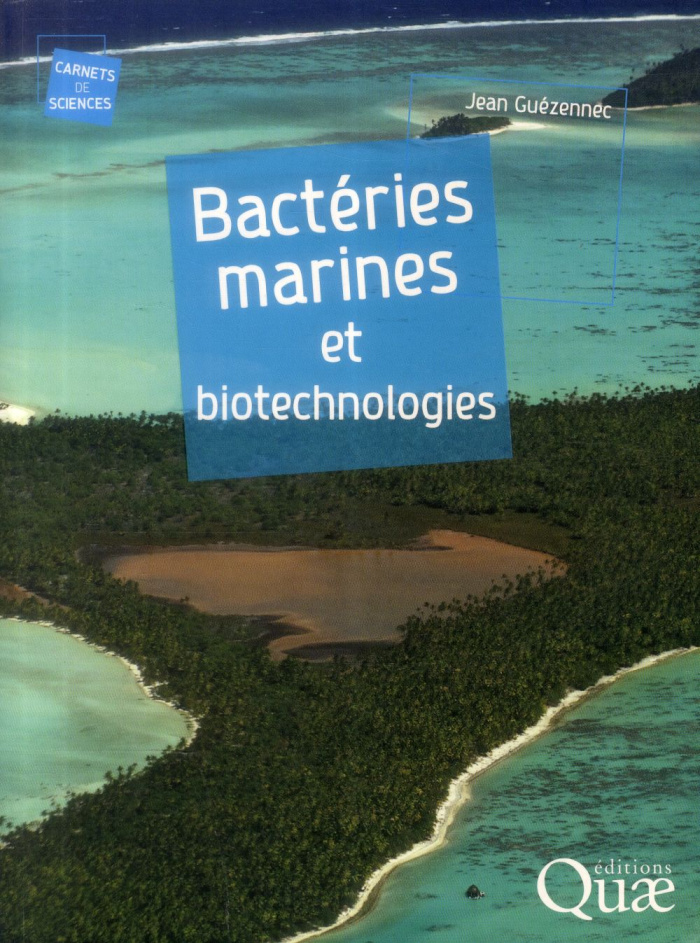 BACTERIES MARINES ET BIOTECHNOLOGIES