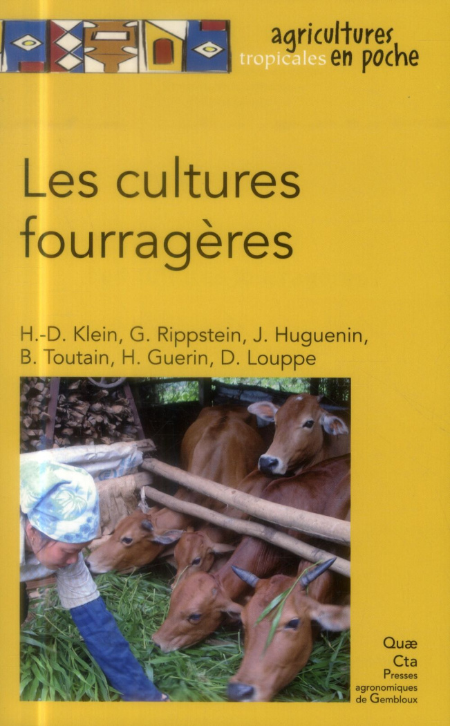 LES CULTURES FOURRAGERES