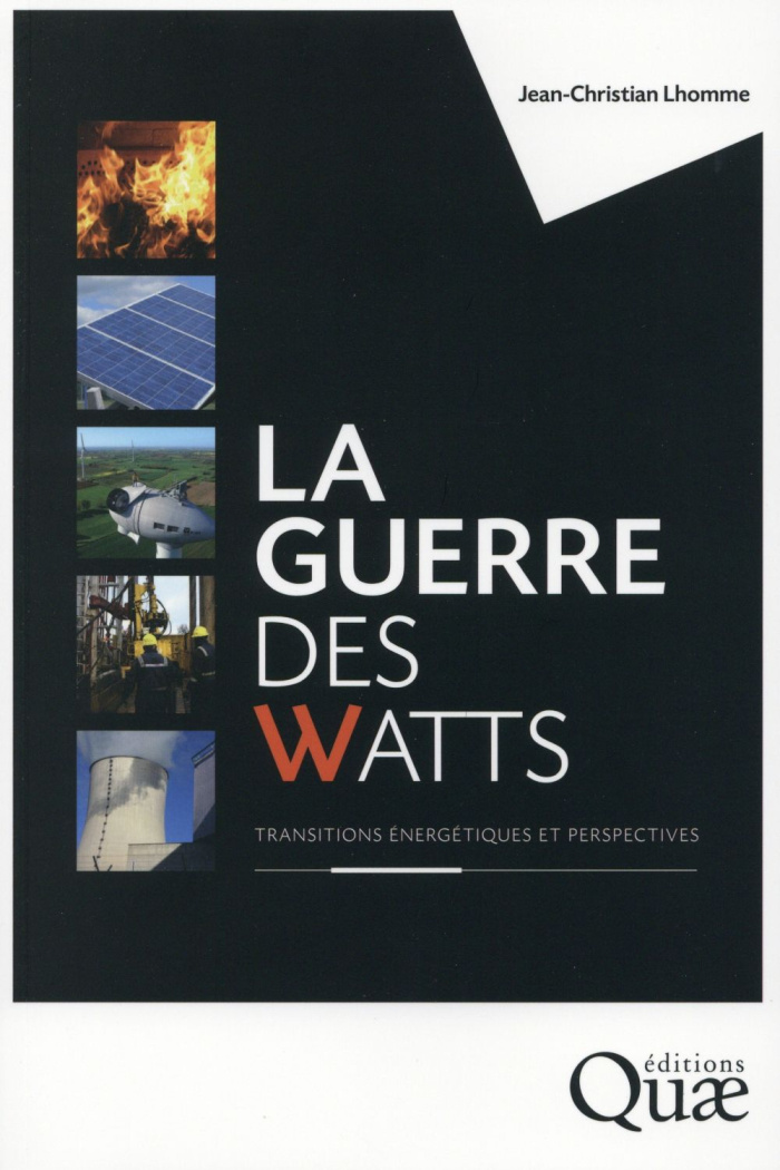 LA GUERRE DES WATTS