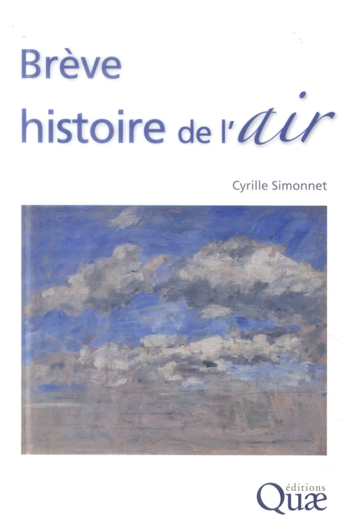 BREVE HISTOIRE DE L AIR
