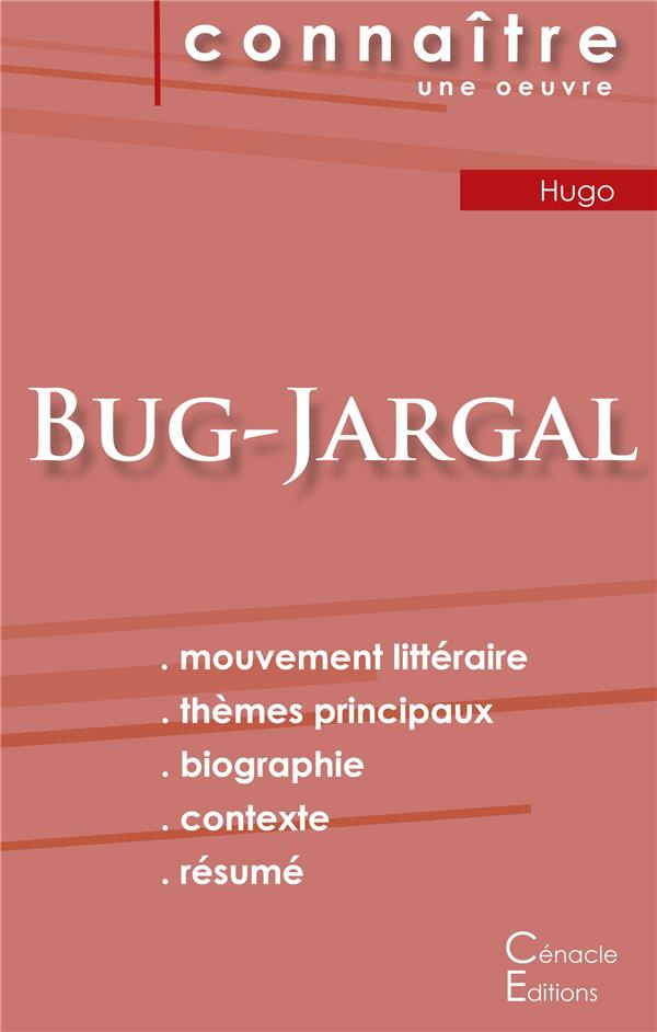 Bug-Jargal. Fiche de lecture