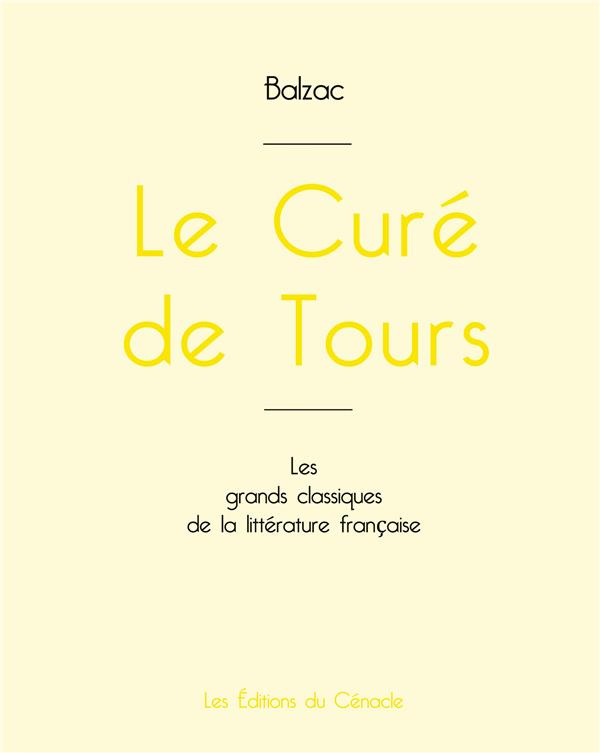Le Curé de Tours