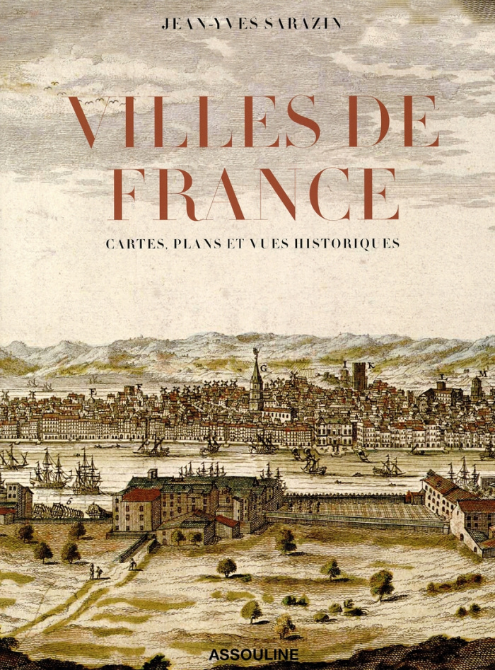 VILLES DE FRANCE