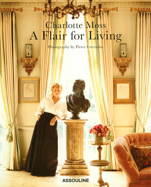 CHARLOTTE MOSS FLAIR FOR LIVIN