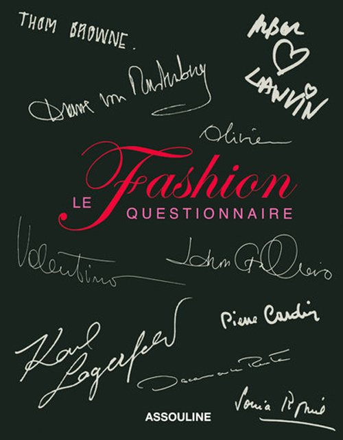 FASHION QUESTIONNAIRE NOIRE