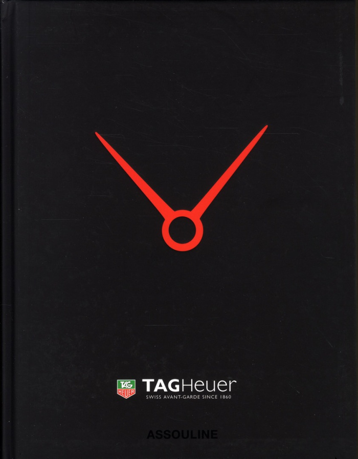 TAG HEUER 150 YEARS AVEC INSER