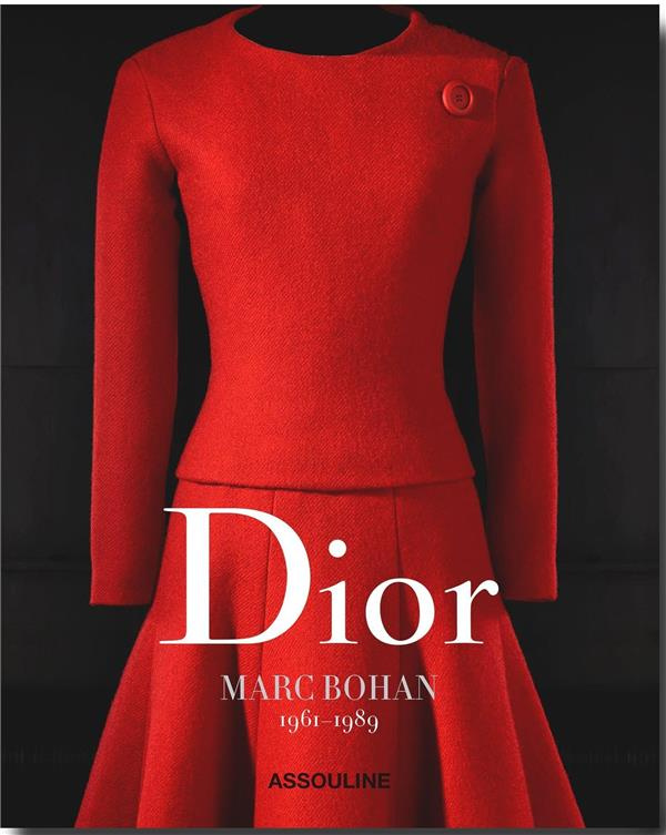DIOR PAR MARC BOHAN