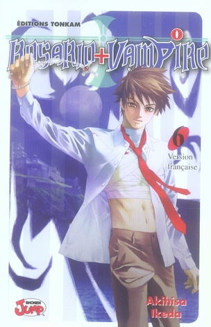 Rosario   Vampire Tome 6