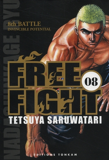 Free Fight Tome 8