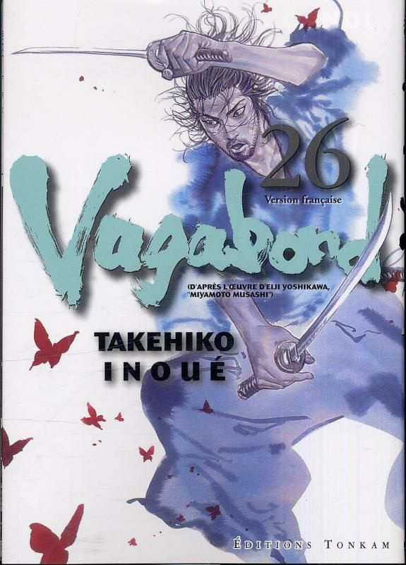 Vagabond Tome 26