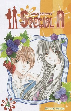 Special A Tome 4